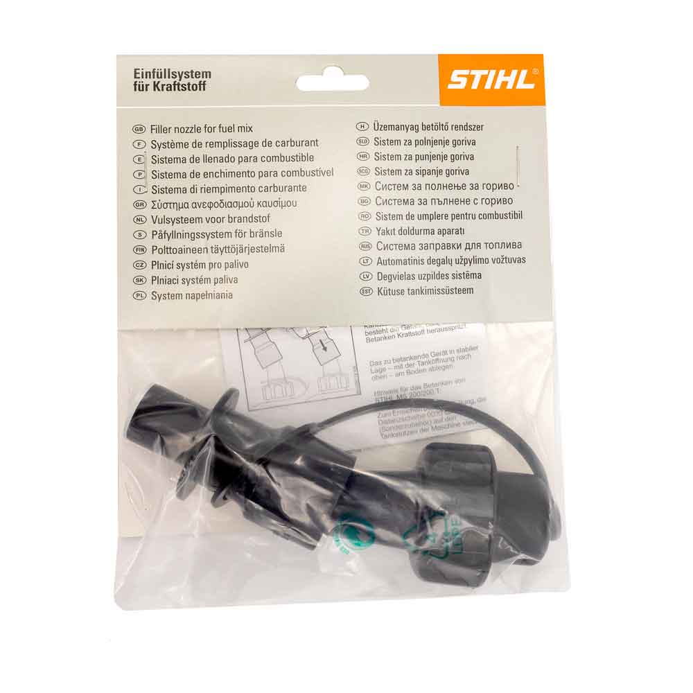 Stihl 00008905005 Benzin-Füllsystem Stihl 00008905005 Benzin-Füllsystem